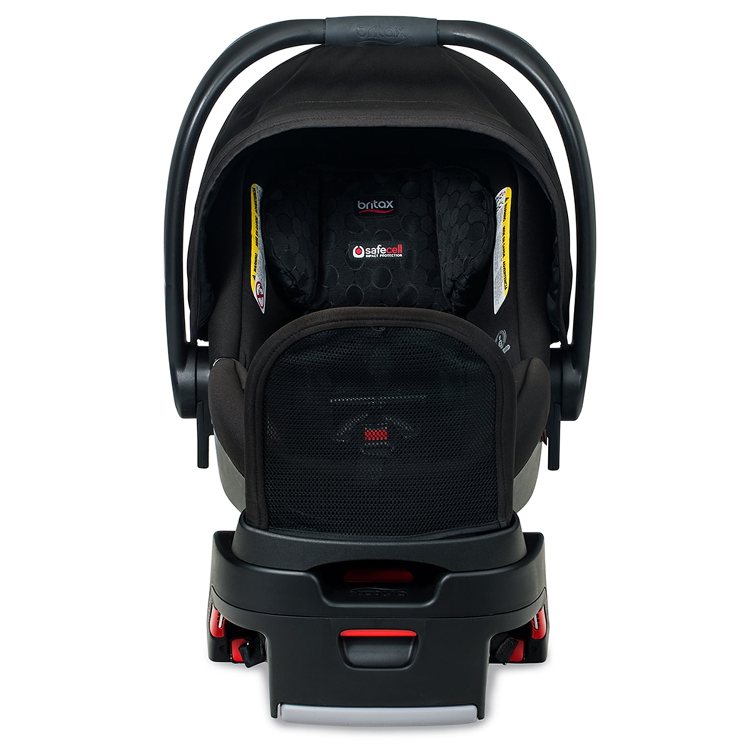 britax endeavours stroller