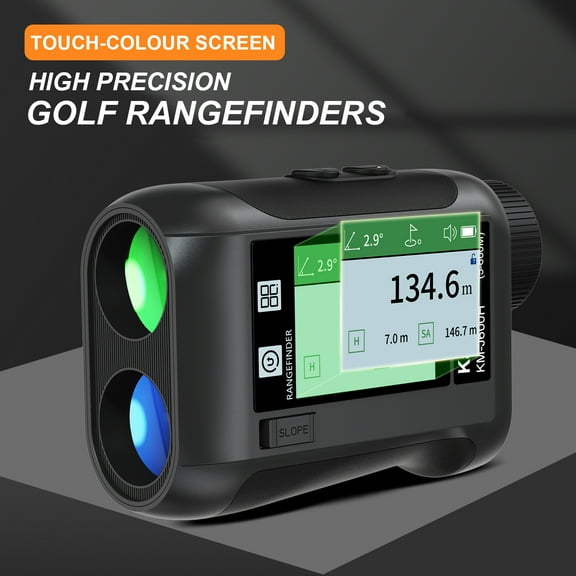 Rangefinders,Adben Screen 6.5x Screen 6.5x Usb With Slope Function 1200m / 1500m / 1200m / Lcd Screen 600m / 800m / 800m / Distance Meter With Usb Reable With Laoshe Mizuh Saante
