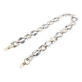 thumbnail image 4 of Resin Bag Chain Retro Bag Chain Unique Handbag Replacement Chain Bag Accessory, 4 of 8