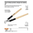 thumbnail image 2 of Tijera Ramas 21 Uso Rudo Truper 18400 T-40, 2 of 2