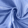 thumbnail image 5 of Ccpelsie Girls Bubble Shorts Summer Casual Athletic Shorts Pleated Wide Leg Comfy Cute Skorts with Pockets(Blue,8-9 Years), 5 of 6
