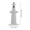 thumbnail image 3 of Monitor Brackets Aluminum Alloy 1Pcs 4.91X2.36X2.36 In, 3 of 8