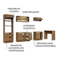 thumbnail image 4 of Cocina Integral Completa Modular con Isla Madesa Glamy 315 M, 4 of 10