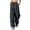 Dark Gray, variant on Fgnfyis Sweatpants For Girls White Cargo High Waist Loose Fit Jogger Trousers Summer Casual Girl Pants Army Green 16-17 Years