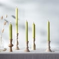 thumbnail image 3 of Root Unscented Arista Dinner Candles, 12-Inch Tall, Box of 12, Willow, 3 of 6