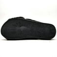 thumbnail image 3 of Womens Soft Plush Fuzzy Slippers Open Toe Warm Comfy Indoor Outdoor Shoes, 3 of 7