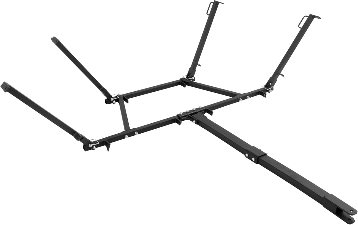 KOJEM Gang Reel Mower Grass Yard Lawn Mower Hitch Assembly Suitable For Yard Garden Golf Work Steel