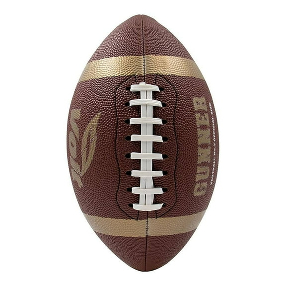 Pack Balón de Fútbol Americano Voit Gunner No.7