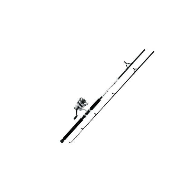 Daiwa D-wave Spinning Combo, 4500-sz Reel, 7' Medium, No Line, 1rb