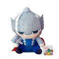 thumbnail image 1 of Disney-juguetes de peluche de Los Vengadores de Marvel para niños, muñecos de dibujos animados de Capitán América, Spiderman, Iron Man, Hulk, Loki, Thor, regalo de Anime, 1 of 5