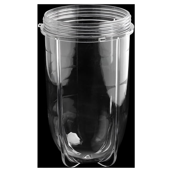 ACDANC Replacement Cup for Blender - Food Grade Plastic Juicer Cup Compatible with 250W Blenders - Leak-Proof Smoothie Cup for Protein Shakes, Meal Prepping, Juicing, Home Cooking
