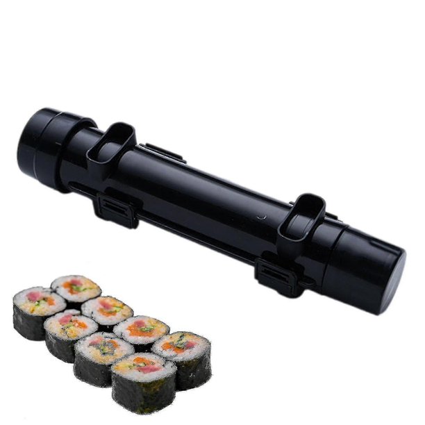 Sushi Bazooka, Sushi Making Kit, Sushi Maker Roller Machine Sushi Mold, Kitchen Gadgets Tools Sushi Making Kit