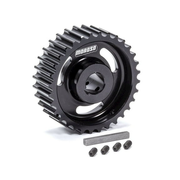 Moroso Dry Sump Pump Pulley 32T- Radius Tooth