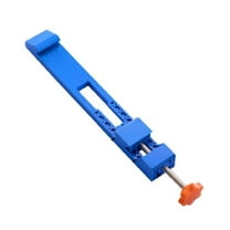 KKwercv Adjustable Cutting Machine Base Guide, Electric Circular Saw Milling Positioning Clamp, Precision Wood Cutting Guide,Woodworking Tools Accessories for Precision Cutting and Milling Task P8C7