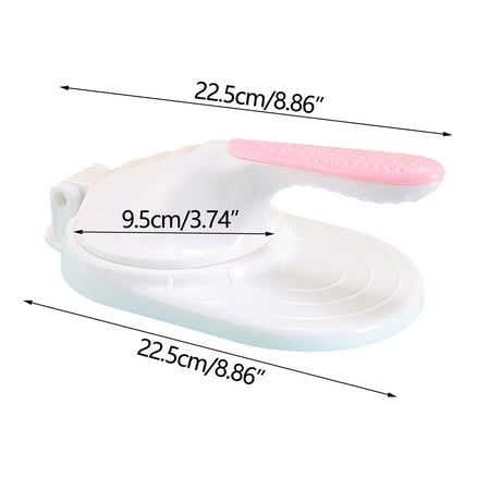 

Haykey Creative Household Dumplings Kitchen Artifact Pressing Dumpling Skin