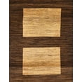 thumbnail image 1 of Ahgly Company Machine Washable Indoor Rectangle Abstract Night Red Area Rugs, 3' x 5', 1 of 7