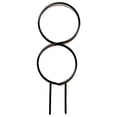 thumbnail image 1 of 2 circles Estante de escalada para plantas, soporte duradero antideformación para plantas de jardín, 1 of 5