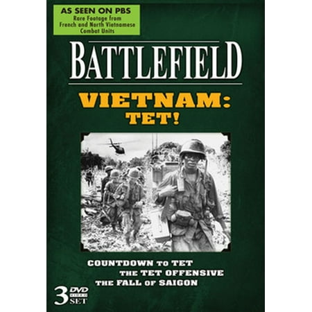 Battlefield Vietnam: Tet! (DVD)