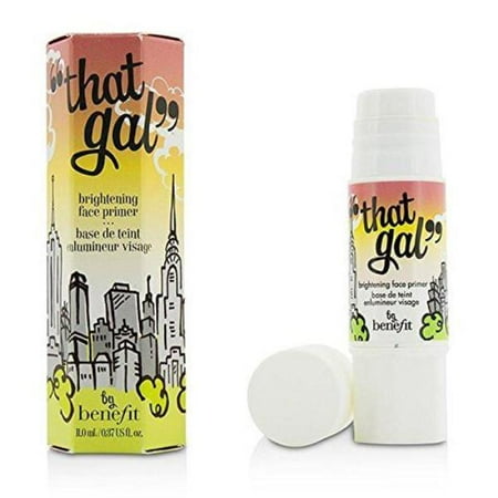 Face Lift Cosmetics - Benefit Cosmetics That Gal Brightening Face Primer 0.37 FL OZ