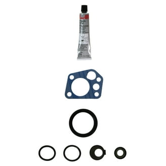 Fel-Pro Engine Cylinder Case Base Gasket P/N:73196 Fits select