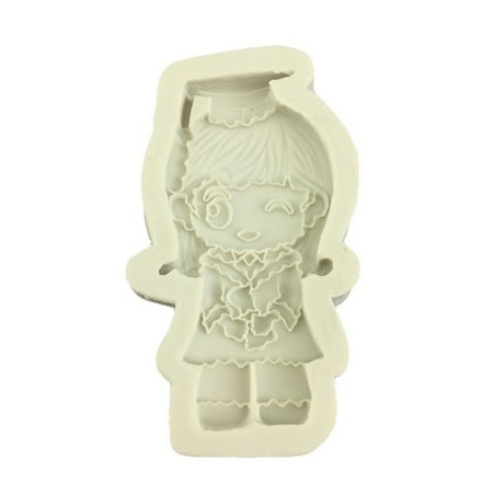 

YMILEMY Graduate Silicone Rubber Flexible Food Safe Mould Clay Resin Ceramics Candy
