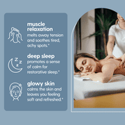 M3 Magnesium Massage Oil for Sore Muscles, Feet, Joints and Leg Cramps, Helps with Sleeping and Post-Workout Recovery, for Sensitive Skin, 8 fl oz