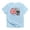 Sky Blue, variant on CafePress - Love Is In The Air Infant T Shirt - Infant T-Shirt