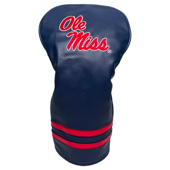 Team Golf NCAA Vintage Driver Head Cover