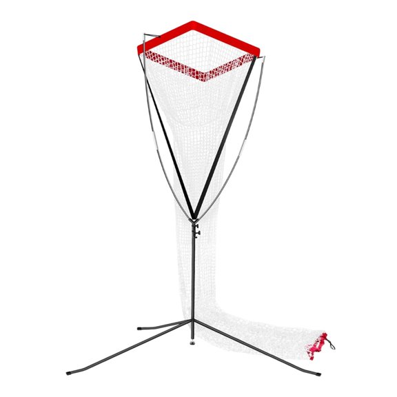 Neta del entrenador de voleibol con equipo de entrenamiento de voleibol de altura ajustable para el campo de manejo del patio de juego Patio trasero