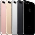 thumbnail image 2 of Restored Apple iPhone 7 Plus 128GB, Jet Black - Unlocked GSM (Refurbished), 2 of 2