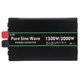 thumbnail image 1 of Inversor de energía solar de 10000 W, 12 V, 24 V, 48 V a CA 220 V, inversor de onda sinusoidal pura, transformador, convertidor de frecuencia de voltaje, 12 V-3000 W, 1 of 5