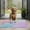 Dreamy Pastel Sky-2, variant on White Butterfly Pattern Door Rugs,Washable Non Slip Door Mats Indoor,Decorative Door Mats,Entry Mat Indoor for Entrance,Bedroom,Kitchen,Bathroom,16"x24"