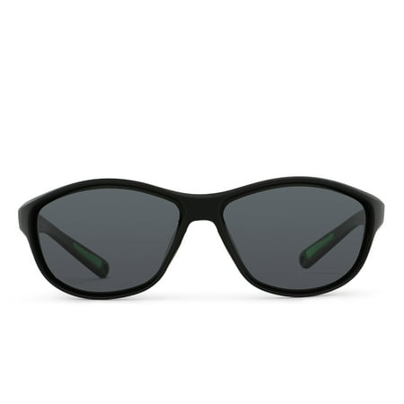 Rheos Polarized Floating Sunglasses: Bahias Sport Wrap (Best Men's Polarized Sunglasses Under 50)