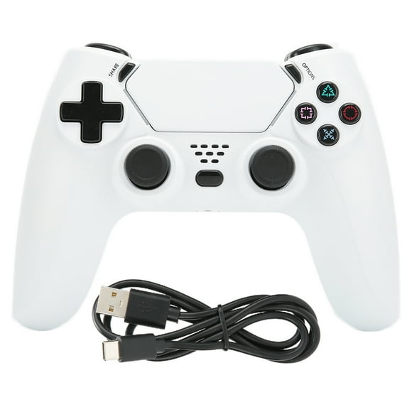 ZOUSSIQI CX‑288 Bluetooth Gamepad USB Wireless Game Controller with Vibration Somatosensory Joystick for PS5 TV Computer Host EL225#40670