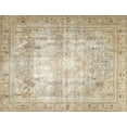 thumbnail image 1 of Ahgly Company Indoor Rectangle Traditional Deer Brown Area Rugs, 6' x 9', 1 of 6
