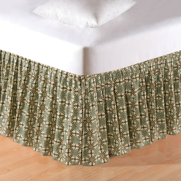 Kasbah Twin Bed Skirt