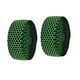 thumbnail image 1 of 2 piezas de cinta para manillar de bicicleta, cinta para manillar de bicicleta, cinta para manillar de bicicleta fija Verde, 1 of 9