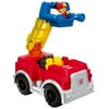 Mega Brands Lil' Fire Truck