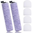 thumbnail image 1 of Hweilai Replacement brush roller and foam filter for 3-in-1 vacuum cleaner, 1 of 5