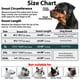 thumbnail image 4 of Bozal para perro Mayerzon Pitbull, correa suave antideslizante XL, 4 of 7