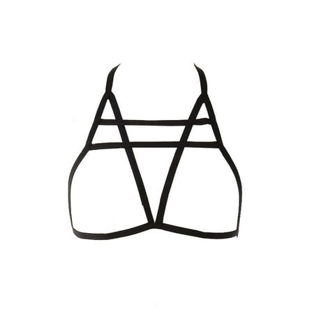 

〖Hellobye〗Women Lingerie Corset Solid Lace Underwire Muslin Sleepwear Underwear