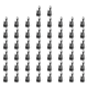 thumbnail image 1 of Botella Spray 80ml Atomizador Bomba portátil Suministros multifuncionales Negro, 1 of 4