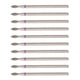 thumbnail image 2 of Cabezales de pulido de uñas, 50 piezas Brocas para uñas Brocas para quitar cutículas Brocas para pulir uñas Las mejores de su clase, 2 of 8