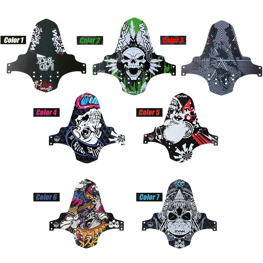 armours motorcycle mudguards