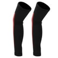 thumbnail image 4 of Heating Support Knee Pads, Feel Comfortable Breathable Cold Proof Knee Pads Mineral Coating Point Knitting Fiber Technology Fine Line  For Knee For Winter M, 4 of 8