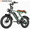 V60 PRO-Green, variant on Movcan V60 PRO 1500W Peak Electric Bike - 60V 18Ah Removable Battery, 33 MPH & 80‑Mile Range, Full Suspension, Dual Hydraulic Brakes E-Mountain Bike, Certification UL2849, Silver