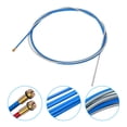 thumbnail image 4 of 1Pcs 15Ak 24Kd 36Kd Torch Consumables 3.2M 5.2M For Mig Machine Wire Feed Tube B, 4 of 5