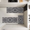 thumbnail image 2 of IsecretJoy Washable Kitchen Rugs Sets of 3, Non Slip Kitchen Mats for Floor Waterproof & Stain Resistant Runner Rug for Kitchen, Laundry Room, Hallway, 2 of 11