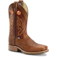 thumbnail image 1 of Botas DOUBLE-H Mickey Steel Toe para hombre Western Brown 12D, 1 of 7