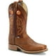 thumbnail image 1 of Botas DOUBLE-H Mickey Steel Toe para hombre Western Brown 11D, 1 of 7